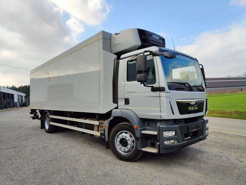 MAN TGM 18.290 Euro 6 Frigo Carrier Supra - Refrižeratorius sunkvežimis: foto 3 MAN TGM 18.290 Euro 6 Frigo Carrier Supra - Refrižeratorius sunkvežimis: foto 3