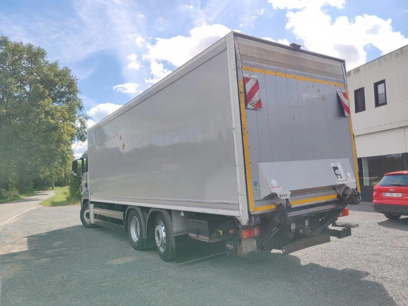 MAN TGS 26.320 Euro 5 Frigo - Refrižeratorius sunkvežimis: foto 4 MAN TGS 26.320 Euro 5 Frigo - Refrižeratorius sunkvežimis: foto 4