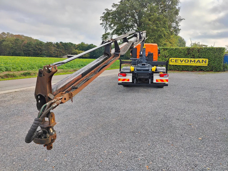 MAN TGS 26.320 Palfinger PK20002 Cotainer Marrel - Hook-lift sunkvežimis, Sunkvežimis su kranu: foto 5 MAN TGS 26.320 Palfinger PK20002 Cotainer Marrel - Hook-lift sunkvežimis, Sunkvežimis su kranu: foto 5