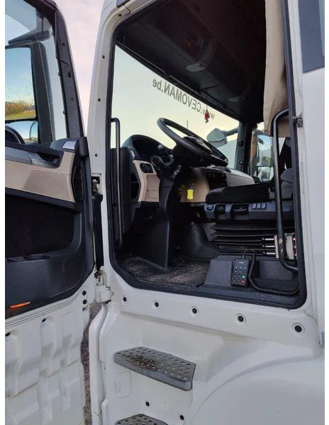Hook-lift sunkvežimis MAN TGX 26.460 Multilift container Euro6: foto 12