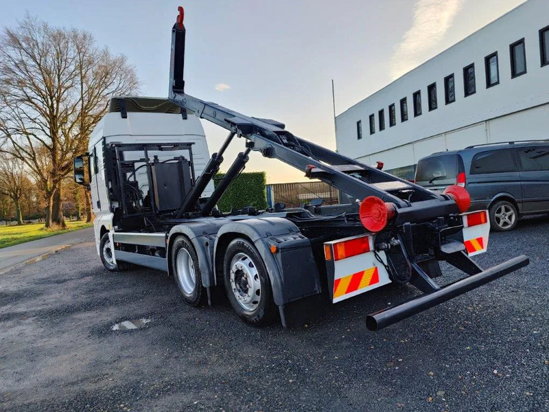 MAN TGX 26.460 Multilift container Euro6 - Hook-lift sunkvežimis: foto 4 MAN TGX 26.460 Multilift container Euro6 - Hook-lift sunkvežimis: foto 4