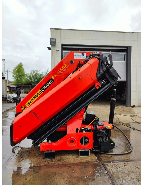 Palfinger Remote control PK42502 - Strėlė: foto 1 Palfinger Remote control PK42502 - Strėlė: foto 1