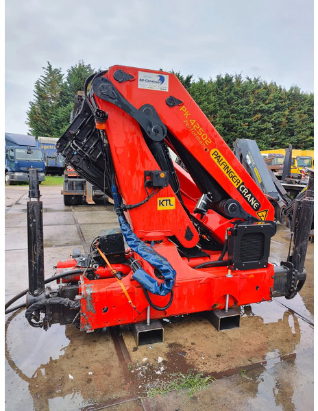 Palfinger Remote control PK42502 - Strėlė: foto 2 Palfinger Remote control PK42502 - Strėlė: foto 2