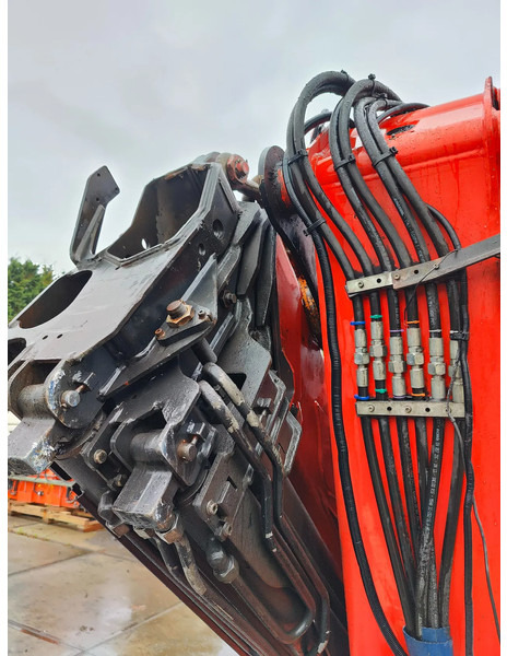 Palfinger Remote control PK42502 - Strėlė: foto 3 Palfinger Remote control PK42502 - Strėlė: foto 3