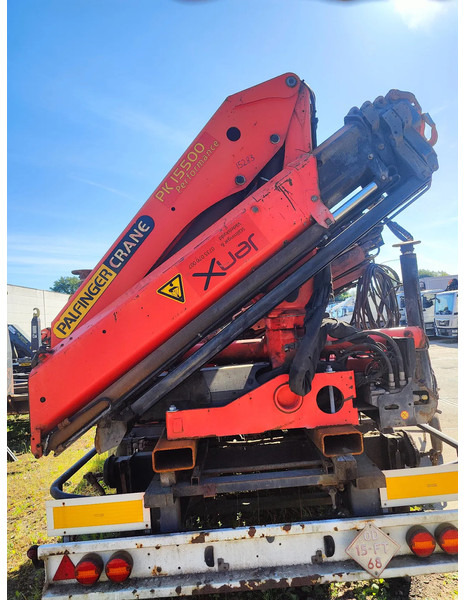 Palfinger Year 2008 Remote PK15500 - Strėlė: foto 1 Palfinger Year 2008 Remote PK15500 - Strėlė: foto 1