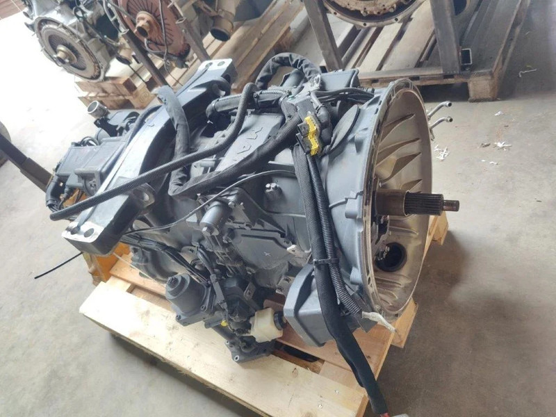 Scania Gearbox / Versnellingsbak GRS905R - Pavarų dėžė: foto 1 Scania Gearbox / Versnellingsbak GRS905R - Pavarų dėžė: foto 1