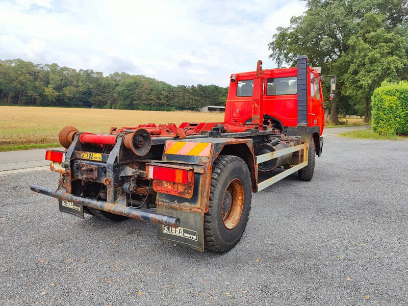 Steyr 19S31 19S32 Container Marrel - Hook-lift sunkvežimis: foto 5 Steyr 19S31 19S32 Container Marrel - Hook-lift sunkvežimis: foto 5