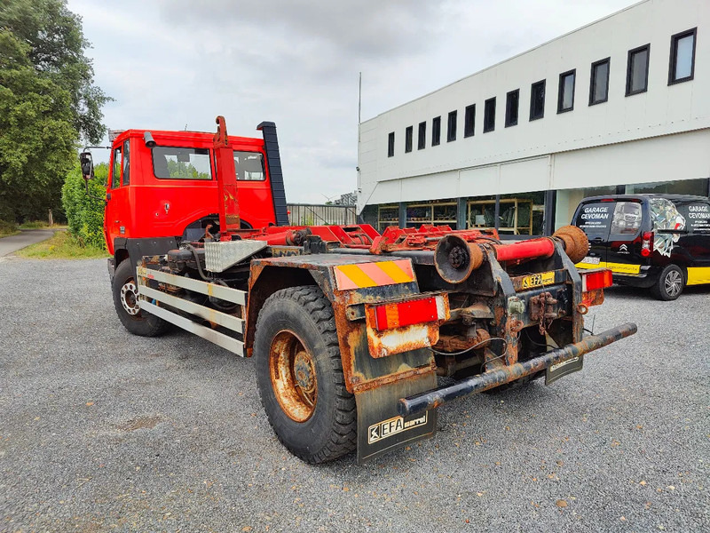 Steyr 19S31 19S32 Container Marrel - Hook-lift sunkvežimis: foto 4 Steyr 19S31 19S32 Container Marrel - Hook-lift sunkvežimis: foto 4
