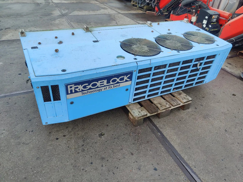 THERMO KING Frigoblock FK 35 SL - E Cooling unit / koelunit - Aušinimo sistema: foto 1 THERMO KING Frigoblock FK 35 SL - E Cooling unit / koelunit - Aušinimo sistema: foto 1