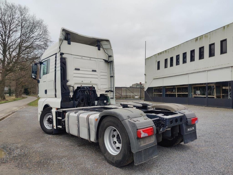 MAN TGX 18.480 Euro 6 - Vilkikas: foto 4 MAN TGX 18.480 Euro 6 - Vilkikas: foto 4