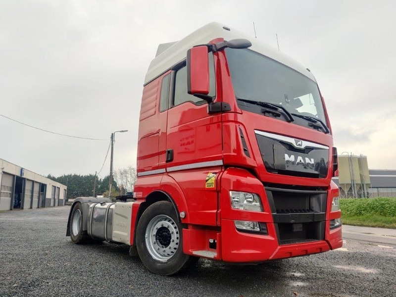 MAN TGX 19.480 Euro6 Trekker - Vilkikas: foto 2 MAN TGX 19.480 Euro6 Trekker - Vilkikas: foto 2