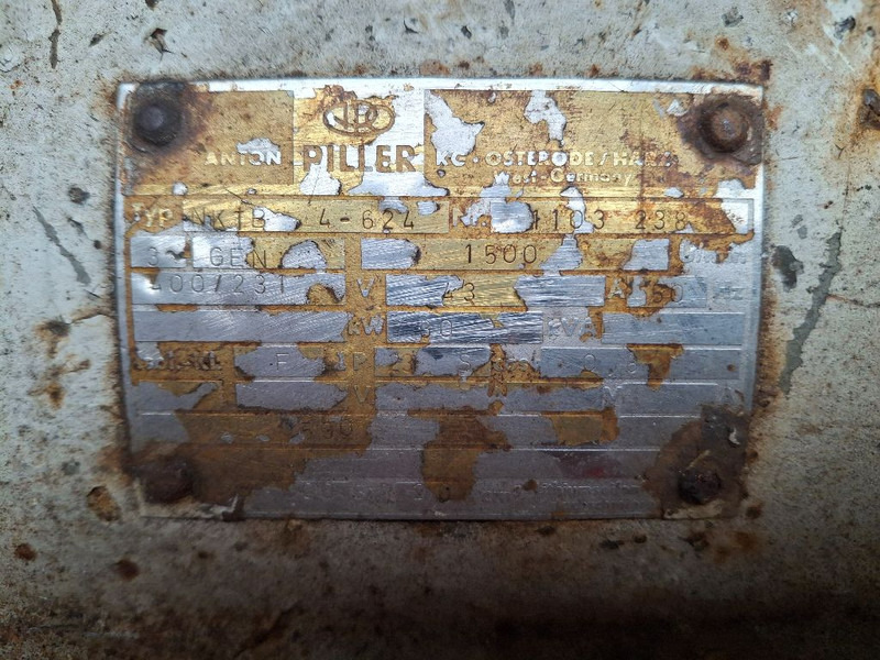 Deutz F3L912 - Atsarginės dalys: foto 5 Deutz F3L912 - Atsarginės dalys: foto 5