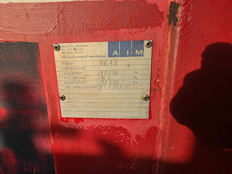 Scania DSC1406 - 400HP (143) - Atsarginės dalys: foto 5 Scania DSC1406 - 400HP (143) - Atsarginės dalys: foto 5