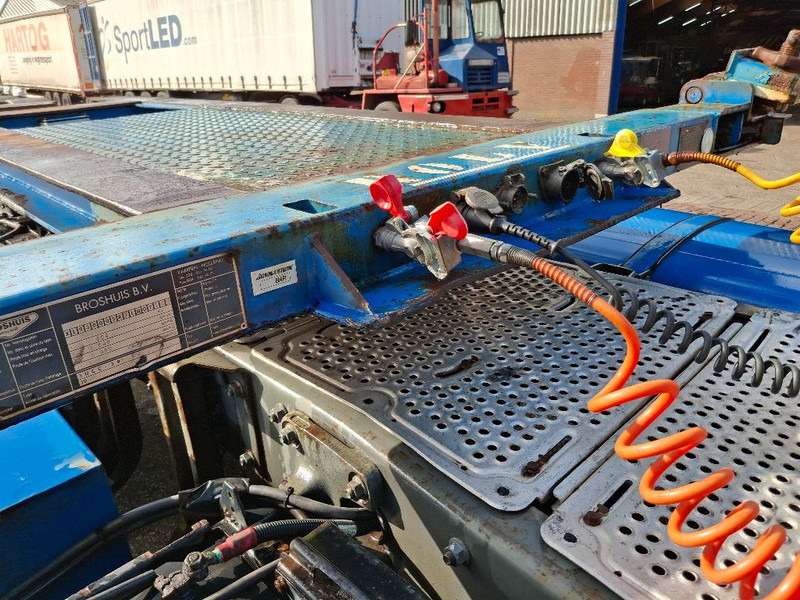 Broshuis 3UCC 39 EU - Konteineris-vežimus/ Sukeisti kūną puspriekabė: foto 4 Broshuis 3UCC 39 EU - Konteineris-vežimus/ Sukeisti kūną puspriekabė: foto 4