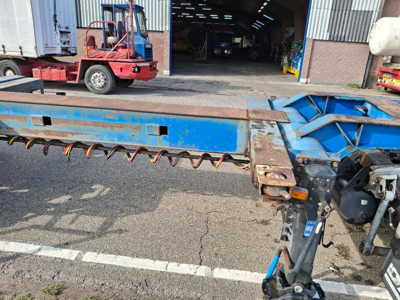 Broshuis 3UCC 39 EU - Konteineris-vežimus/ Sukeisti kūną puspriekabė: foto 5 Broshuis 3UCC 39 EU - Konteineris-vežimus/ Sukeisti kūną puspriekabė: foto 5