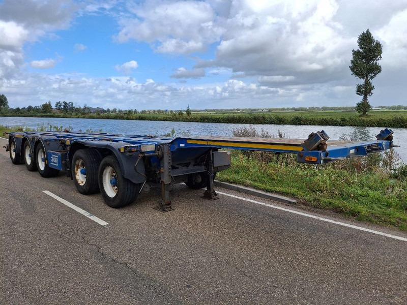 D-Tec CT-60-05D - Konteineris-vežimus/ Sukeisti kūną puspriekabė: foto 4 D-Tec CT-60-05D - Konteineris-vežimus/ Sukeisti kūną puspriekabė: foto 4