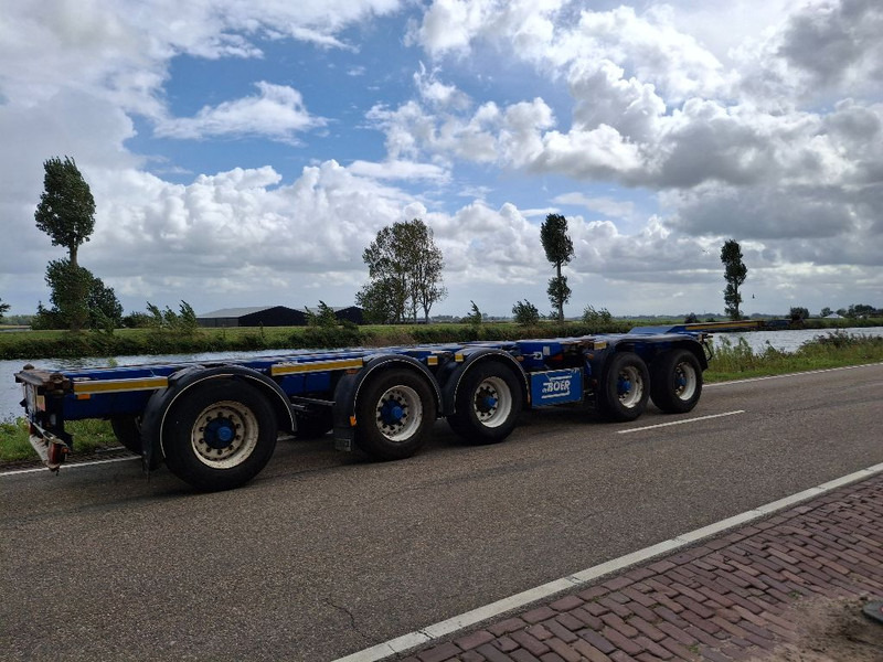 D-Tec CT-60-05D - Konteineris-vežimus/ Sukeisti kūną puspriekabė: foto 2 D-Tec CT-60-05D - Konteineris-vežimus/ Sukeisti kūną puspriekabė: foto 2