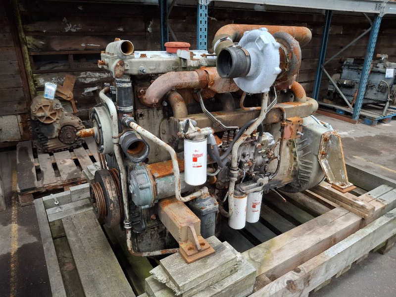 DAF 1160 TURBO (DKS1160E) - Variklis: foto 3 DAF 1160 TURBO (DKS1160E) - Variklis: foto 3