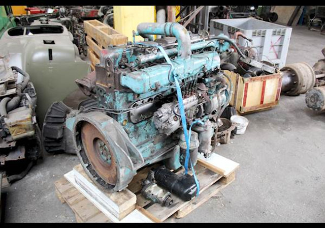 DAF 825 TURBO - Variklis - Sunkvežimis: foto 1 DAF 825 TURBO - Variklis - Sunkvežimis: foto 1