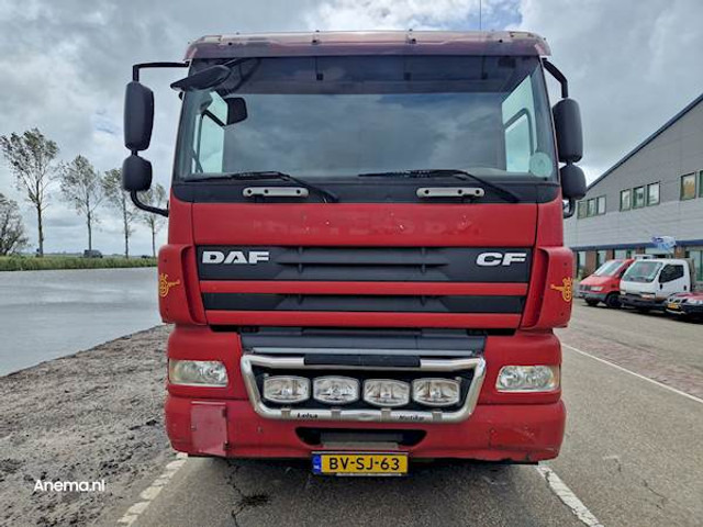 DAF CF 85 8X2 360 - Sunkvežimis - kabelių sistema: foto 2 DAF CF 85 8X2 360 - Sunkvežimis - kabelių sistema: foto 2
