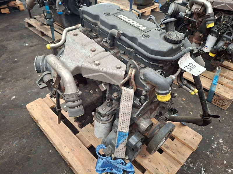 DAF FR118S1 - Variklis: foto 4 DAF FR118S1 - Variklis: foto 4