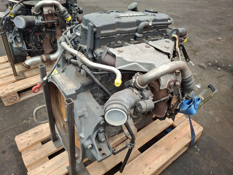 DAF FR118S1 - Variklis: foto 3 DAF FR118S1 - Variklis: foto 3
