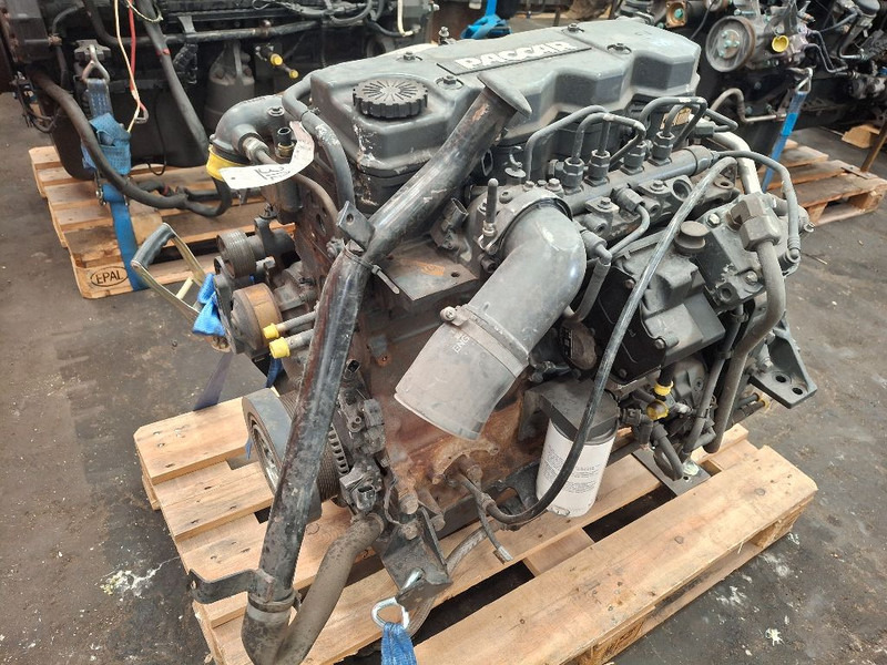 DAF FR118S1 - Variklis: foto 1 DAF FR118S1 - Variklis: foto 1