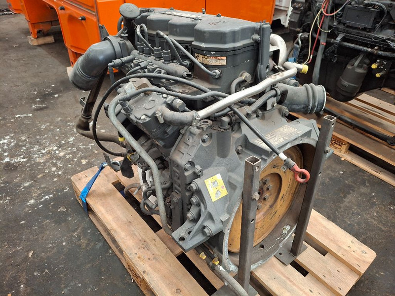 DAF FR118S1 - Variklis: foto 2 DAF FR118S1 - Variklis: foto 2
