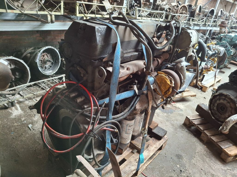 Detroit 6067GK62 60-serie - Variklis: foto 4 Detroit 6067GK62 60-serie - Variklis: foto 4