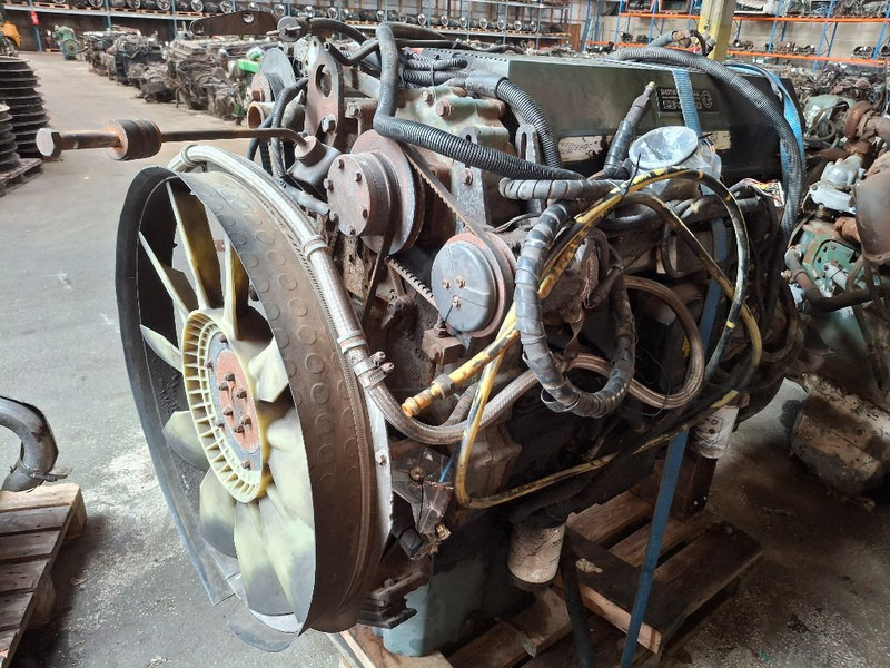 Detroit 6067GK62 60-serie - Variklis: foto 1 Detroit 6067GK62 60-serie - Variklis: foto 1