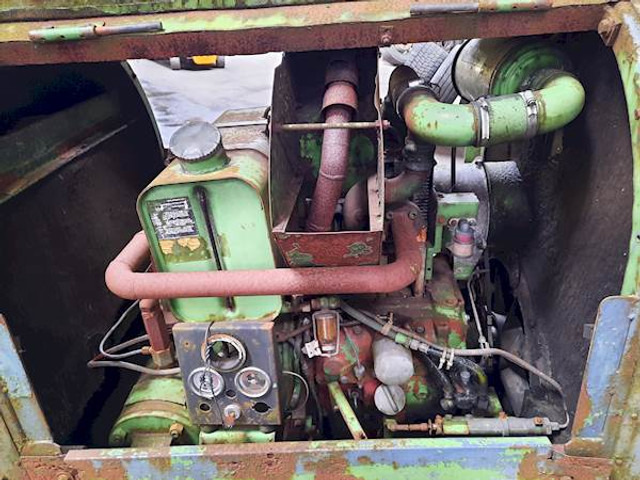 Oro kompresorius Deutz F2L912: foto 7