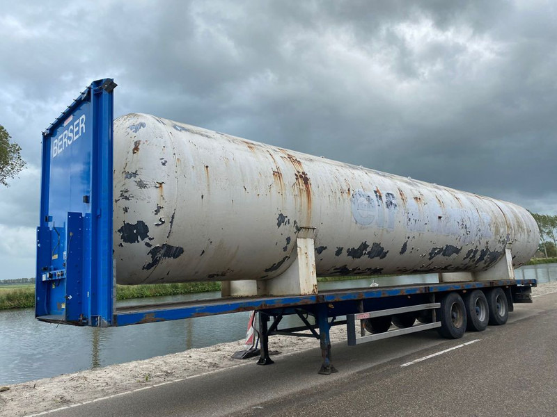 LPG / GAS 69.690 LITER - Degalų bakas: foto 1 LPG / GAS 69.690 LITER - Degalų bakas: foto 1