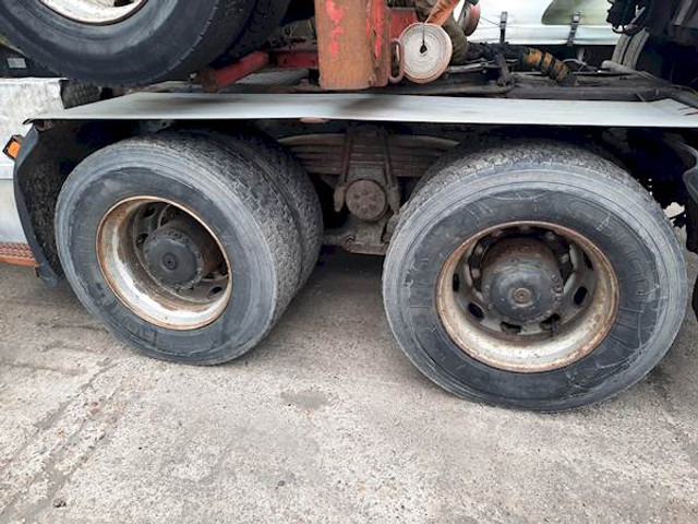 MAN 27.464 6X4 - Miškovežis: foto 5 MAN 27.464 6X4 - Miškovežis: foto 5