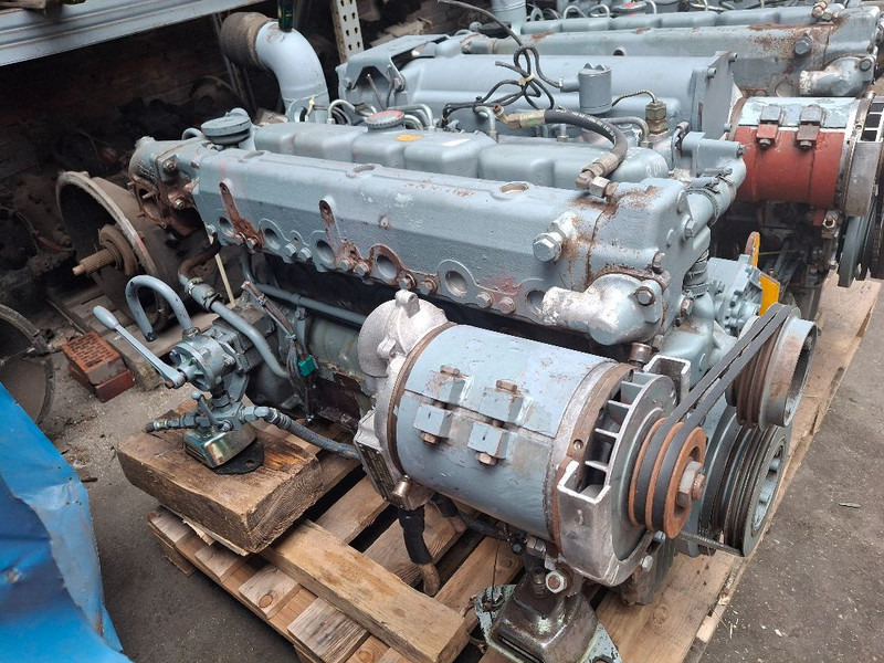 MAN D0226MTE - Variklis: foto 5 MAN D0226MTE - Variklis: foto 5