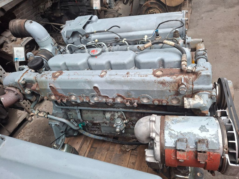 MAN D0226MTE - Variklis: foto 4 MAN D0226MTE - Variklis: foto 4