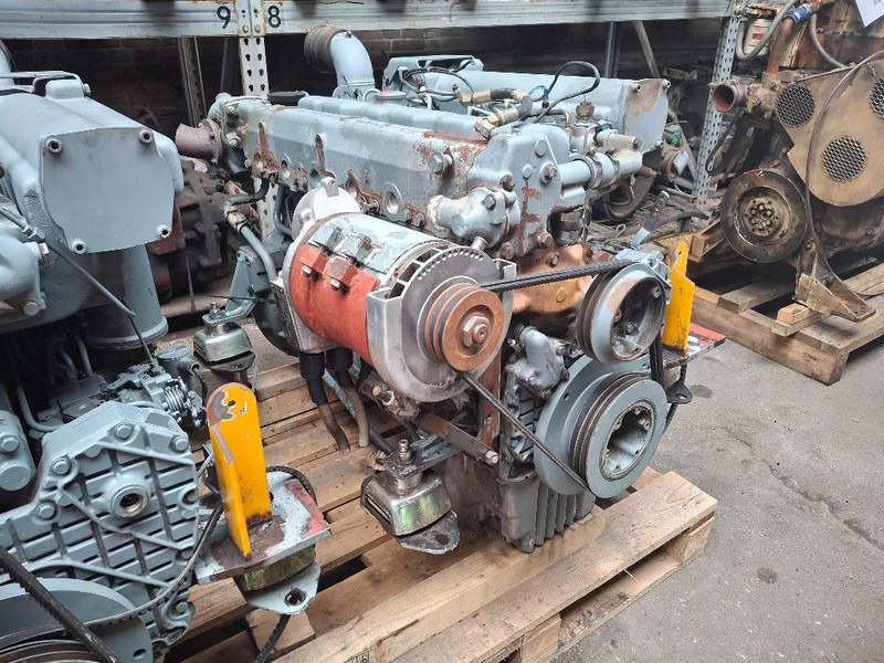 MAN D0226MTE - Variklis: foto 3 MAN D0226MTE - Variklis: foto 3