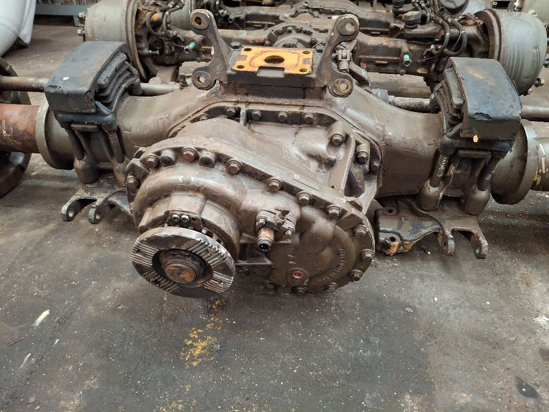MAN KAT 8x8 complete AXLE SET - Ašis ir dalys: foto 3 MAN KAT 8x8 complete AXLE SET - Ašis ir dalys: foto 3