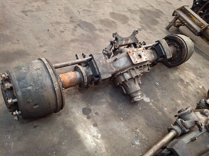 MAN KAT 8x8 complete AXLE SET - Ašis ir dalys: foto 3 MAN KAT 8x8 complete AXLE SET - Ašis ir dalys: foto 3