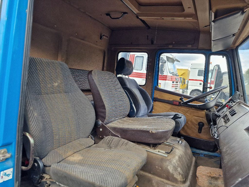 Mercedes-Benz 814 - Platforminis/ Bortinis sunkvežimis: foto 5 Mercedes-Benz 814 - Platforminis/ Bortinis sunkvežimis: foto 5