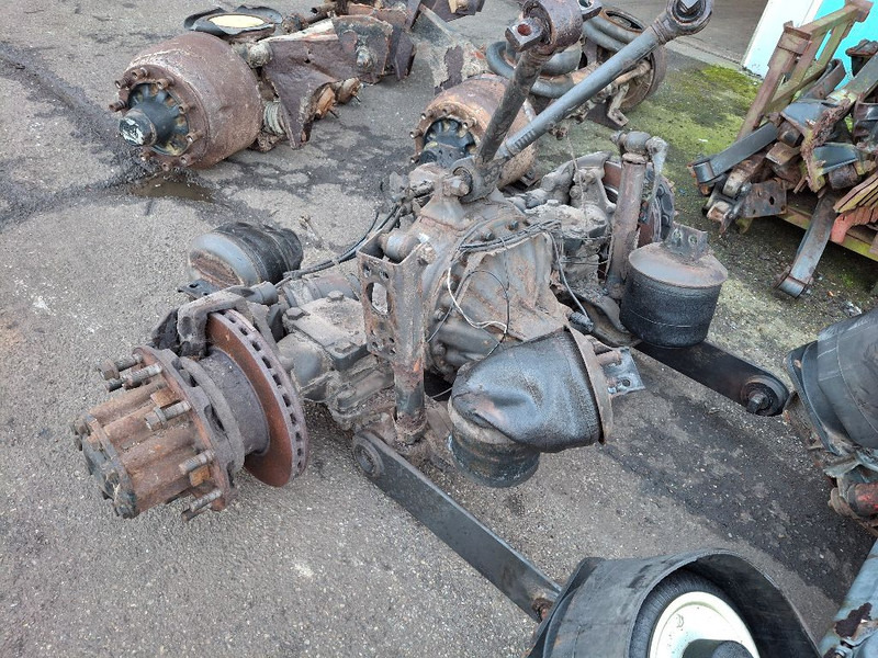 Mercedes-Benz HL6/1DCS-13 - Galinė ašis: foto 3 Mercedes-Benz HL6/1DCS-13 - Galinė ašis: foto 3