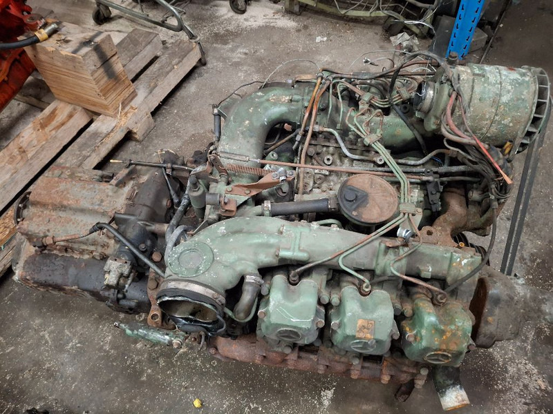 Mercedes-Benz OM441 - Variklis: foto 5 Mercedes-Benz OM441 - Variklis: foto 5