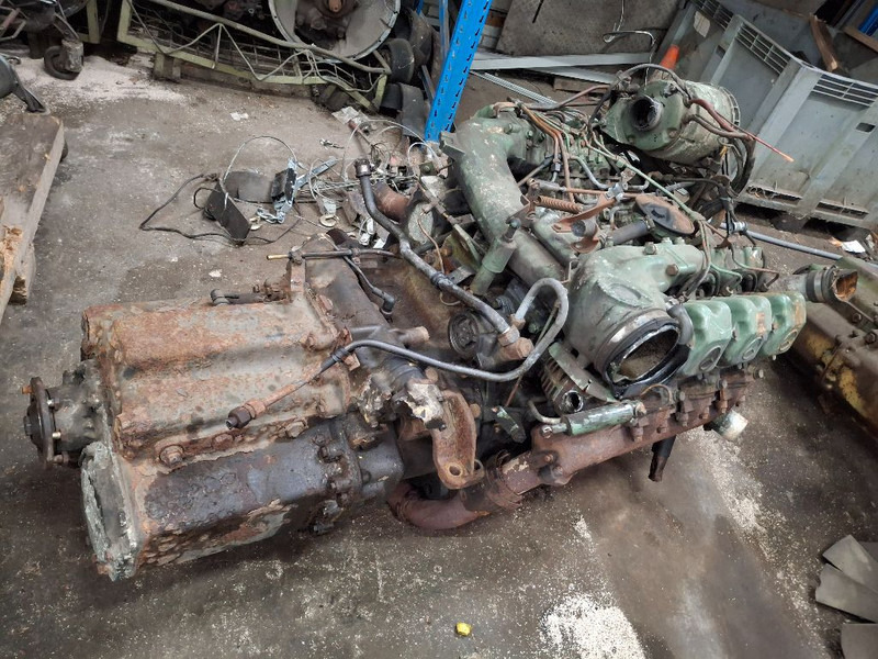 Mercedes-Benz OM441 - Variklis: foto 3 Mercedes-Benz OM441 - Variklis: foto 3