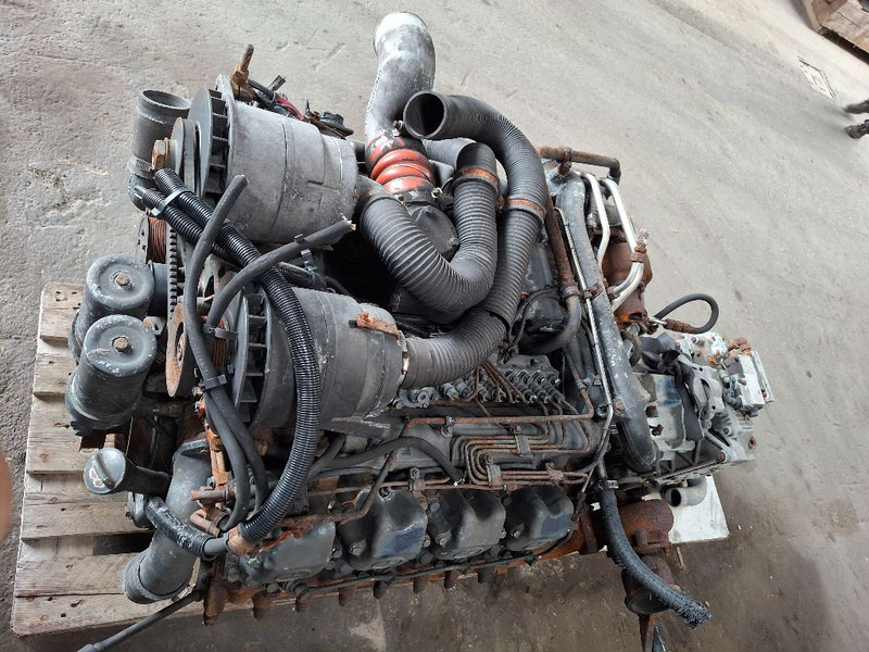 Mercedes-Benz OM442LA - Variklis: foto 3 Mercedes-Benz OM442LA - Variklis: foto 3