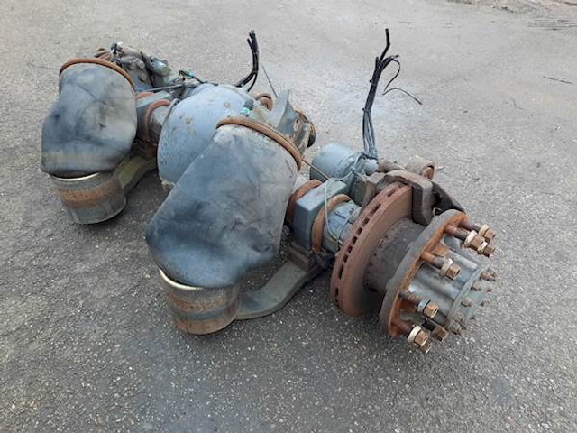 Meritor 177E - Galinė ašis - Sunkvežimis: foto 4 Meritor 177E - Galinė ašis - Sunkvežimis: foto 4