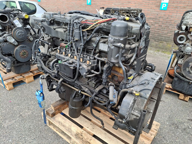 PACCAR PR183S2 - Variklis: foto 2 PACCAR PR183S2 - Variklis: foto 2