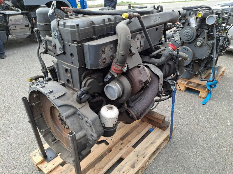 PACCAR PR183S2 - Variklis: foto 3 PACCAR PR183S2 - Variklis: foto 3