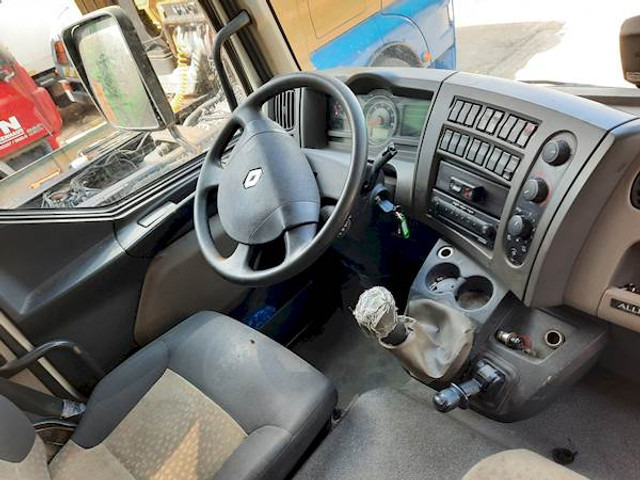 Renault MIDLUM 220 - Furgonas sunkvežimis: foto 4 Renault MIDLUM 220 - Furgonas sunkvežimis: foto 4