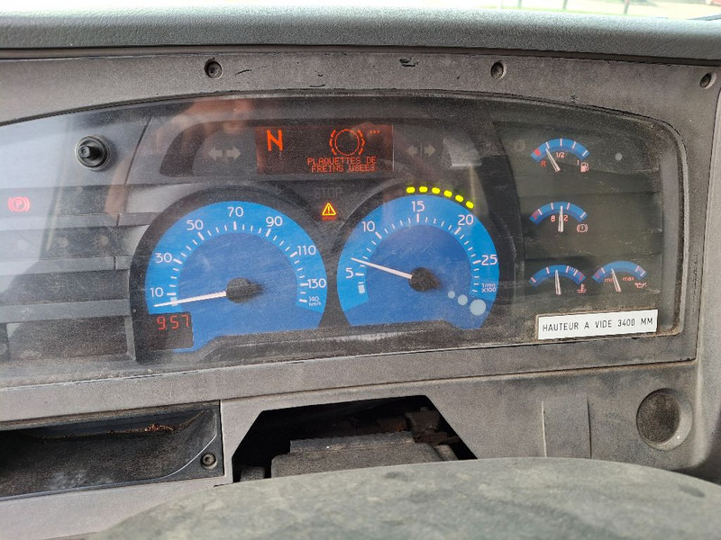 Autocisterna Renault MIDLUM 220DCI GAS / LPG: foto 12