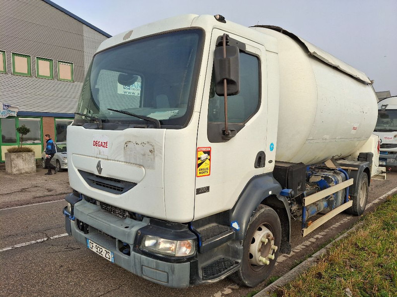 Autocisterna Renault MIDLUM 220DCI GAS / LPG: foto 9