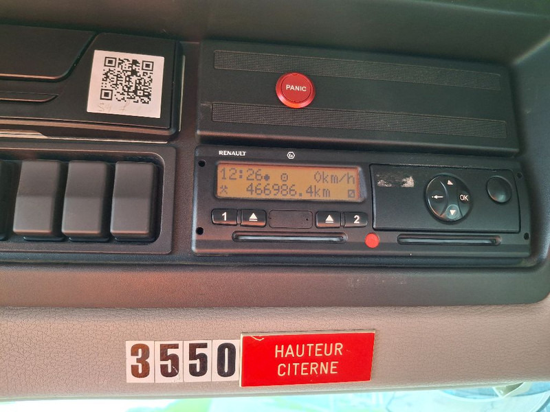 Renault MIDLUM 280DXI - Autocisterna: foto 5 Renault MIDLUM 280DXI - Autocisterna: foto 5